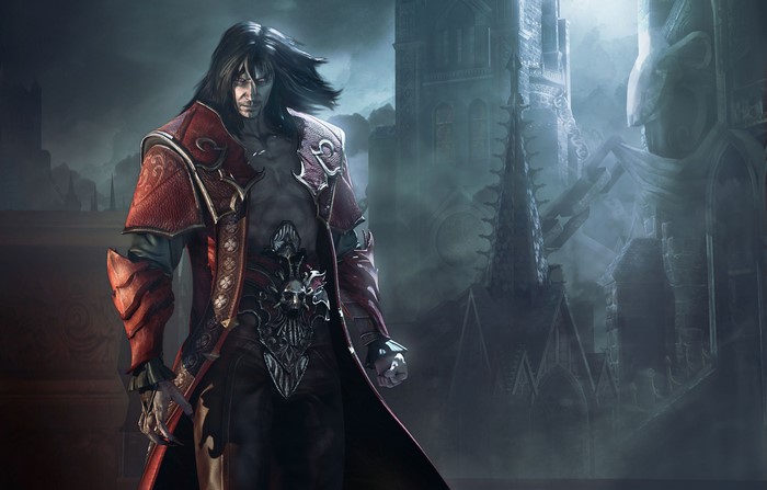 Gabriel Belmont from Castlevania: Lords of Shadow