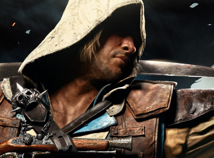 Edward Kenway from Assassin's Creed IV: Black Flag