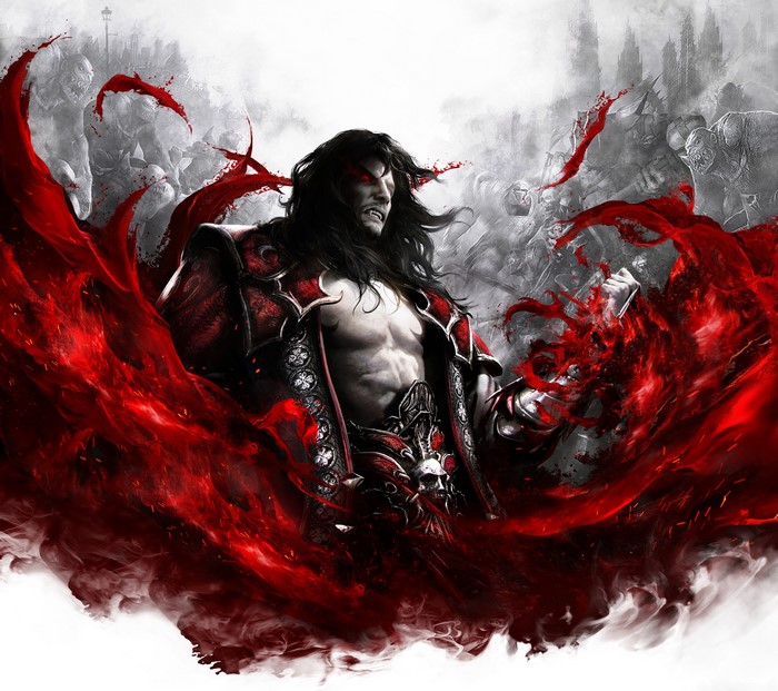 Gabriel Belmont from Castlevania: Lords of Shadow