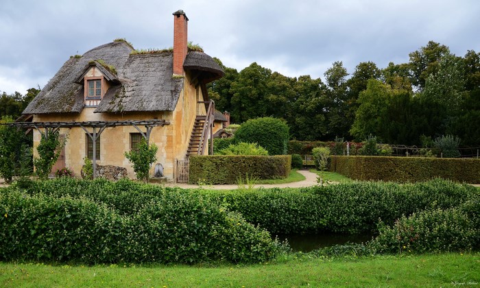 Le Domaine de Marie Antoinette, France