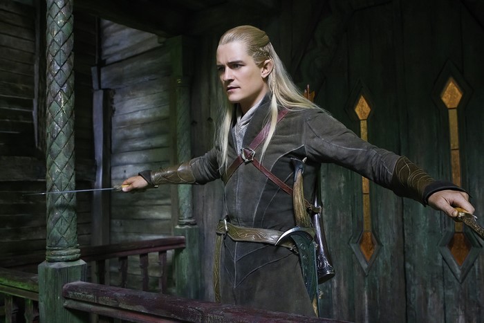 Legolas from The Hobbit