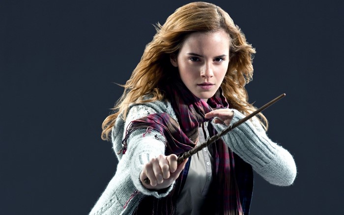 Hermione Granger from Harry Potter