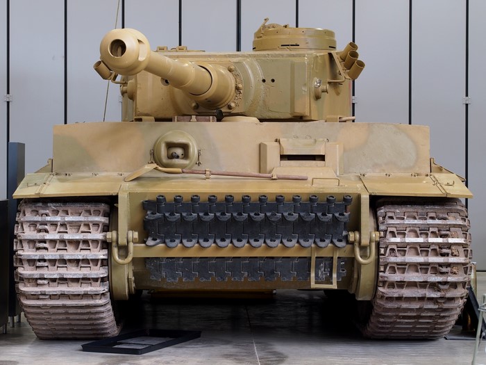 PzKpfw VI Tiger Tank