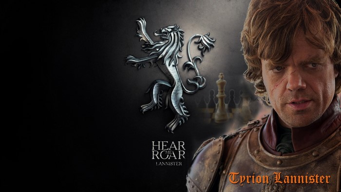 Tyrion Lannister from Game of Thrones
