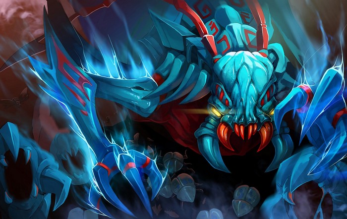 Weaver from DOTA 2