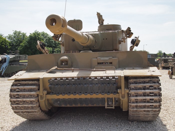 Tiger Tank