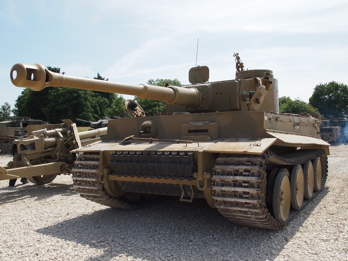 Tiger Tank