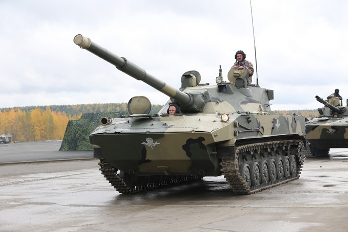 BMD 2S25 Octopus SD SPG