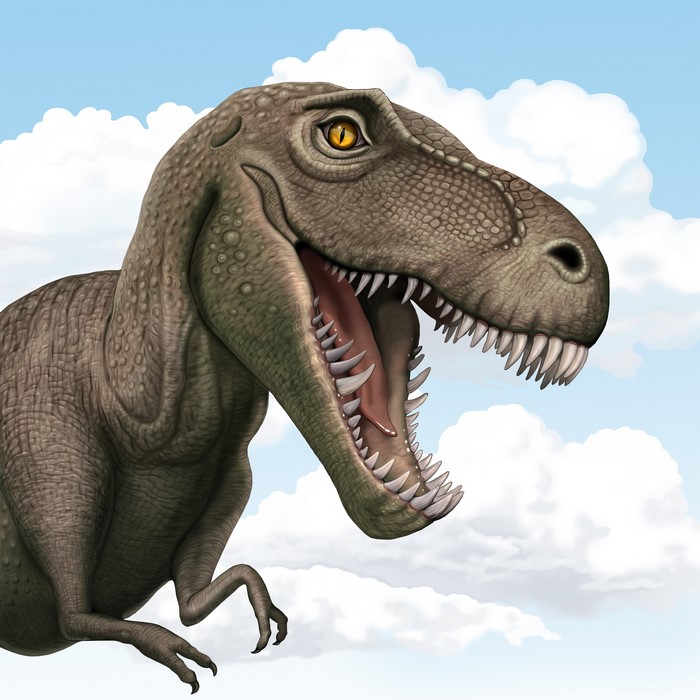 Tyrannosaurus Rex Dinosaur