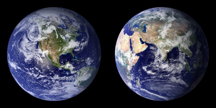4K Earth Planets