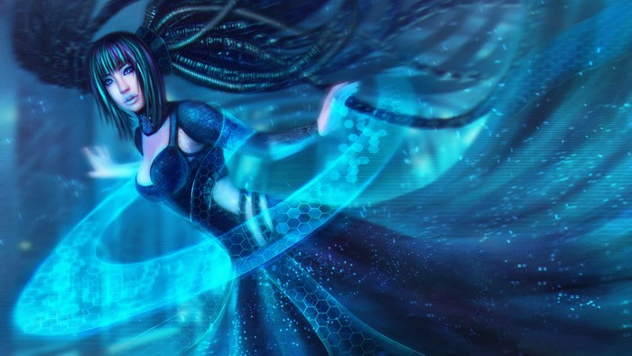 Sona from League of Legends