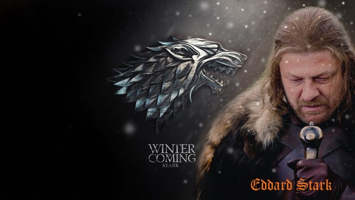 Eddard Stark from Game of Thrones