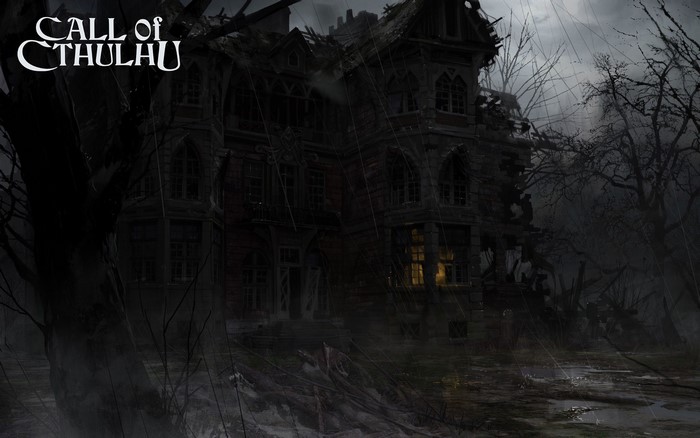 Call of Cthulhu: Dark Corners of the Earth Ruins