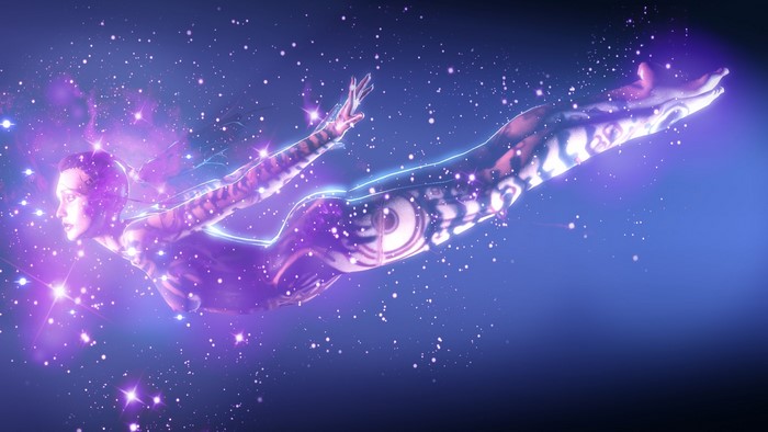 Jack from Mass Effect