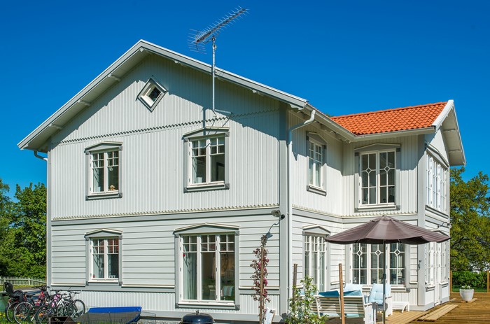 4K Vaxholm Sweden Houses Mansion