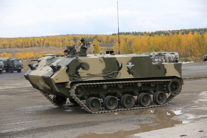 MDM Shell-M APC