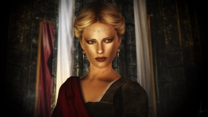 Chiara Avento I from The Elder Scrolls V: Skyrim