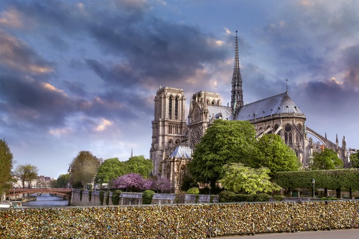 Notre Dame de Paris, France, Temples, Paris