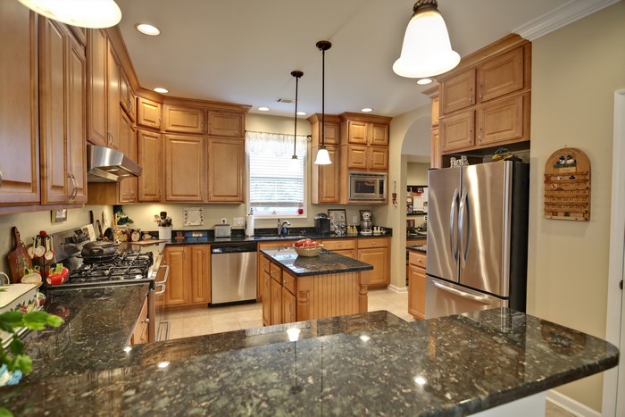 Kitchen Interior Design