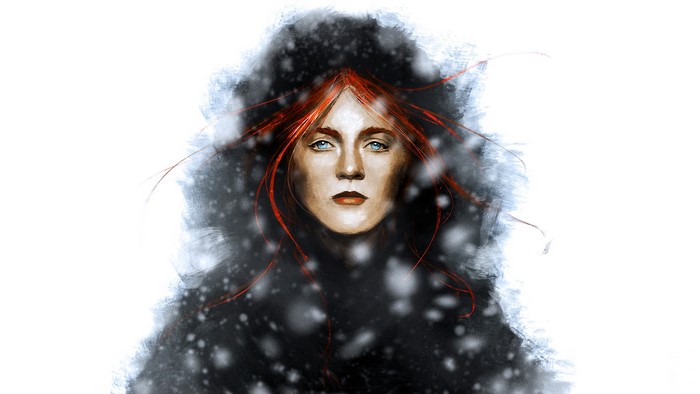 Ygritte from Game of Thrones