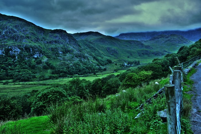 Snowdonia National Park, United Kingdom