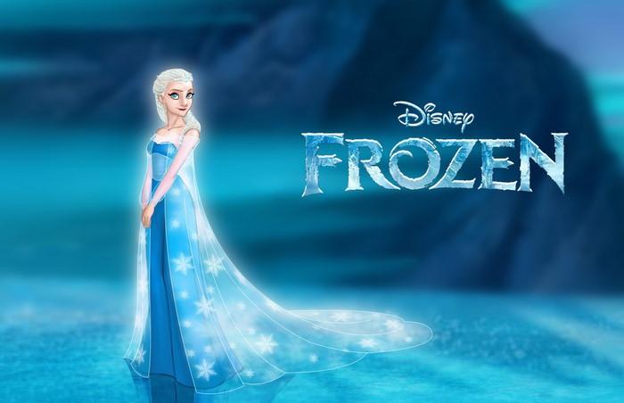 Elsa from Disney's Frozen