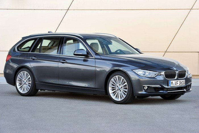 2012 BMW 328i F31 Luxury Wagon