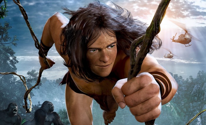Tarzan from Tarzan