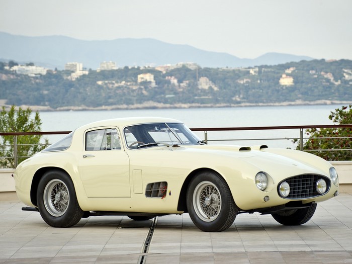 1955 Ferrari 410 Berlinetta Speciale