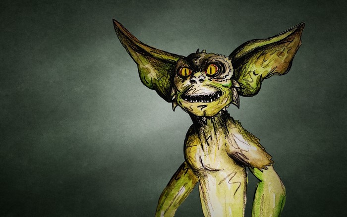 Gremlin from Gremlins