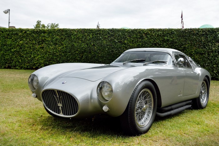 1953 Maserati A6GCS Berlinetta