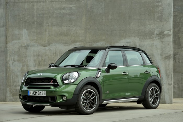 2014 Mini Countryman Cooper S