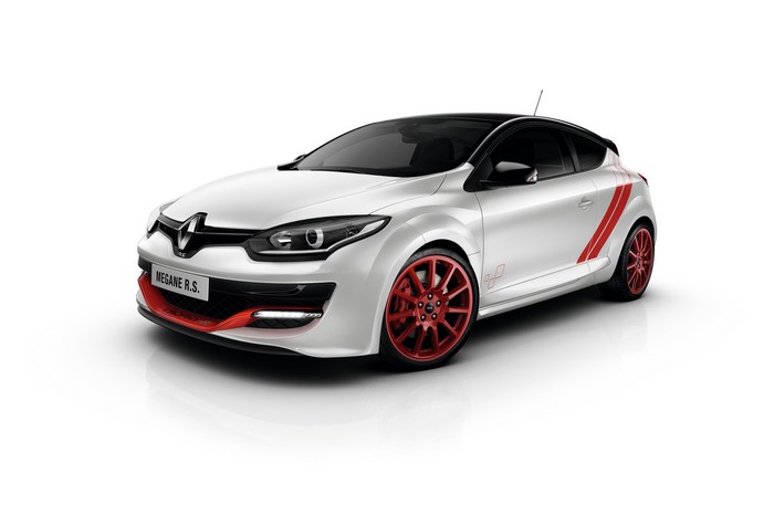 Renault Megane RS 275 Trophy