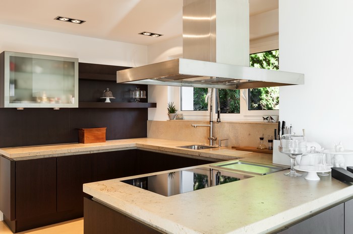 Modern Kitchen Interior Design