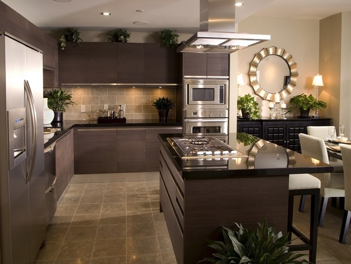 Modern Kitchen Interior Design