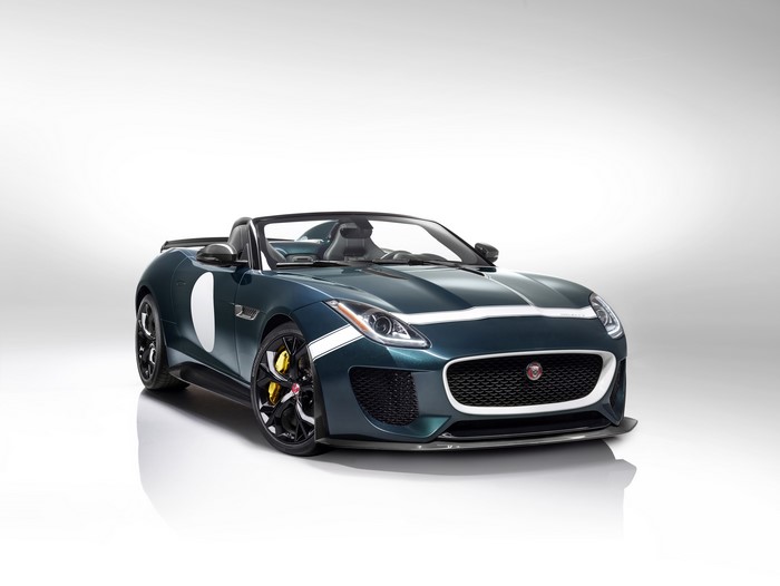 2014 Jaguar F-Type Project 7 Cabriolet