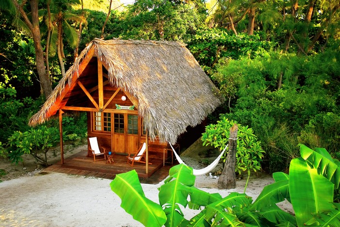 Constance Tsarabanjina Madagascar tropical bungalow