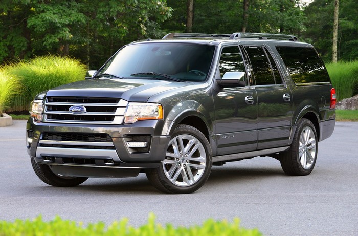 2015 Ford Expedition Platinum SUV