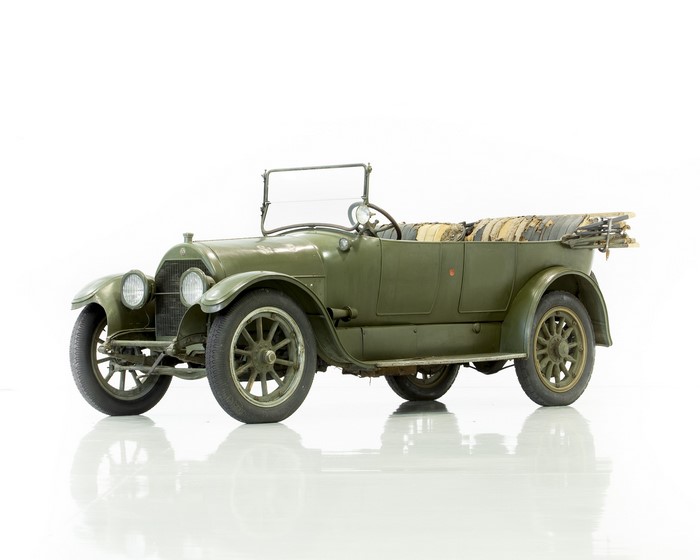 1918 Cadillac Type 57 Cabriolet