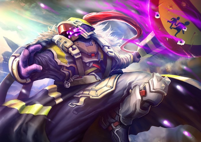 Jax from League of Legends