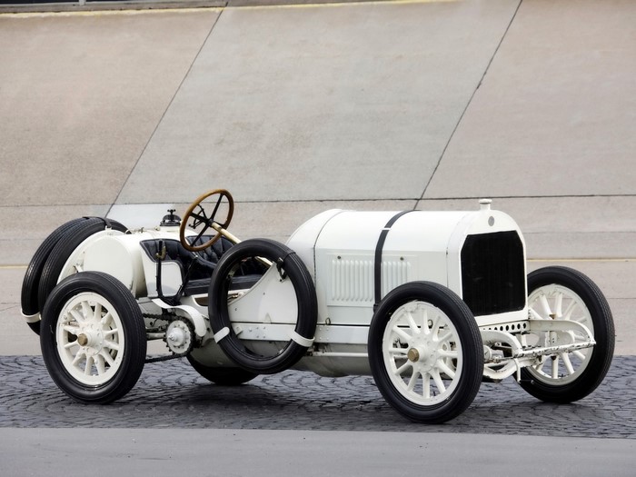 1908 Benz 120 PS Rennwagen