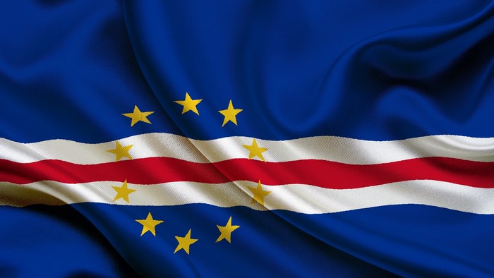 Flag of Cape Verde