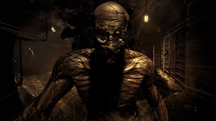 Doctor Rick Trager from Outlast