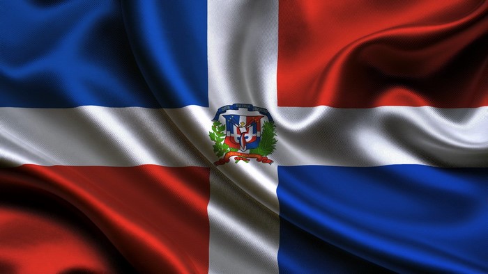Flag of the Dominican Republic