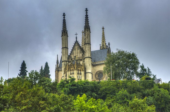 Apollinaris Kirche Remagen Germany