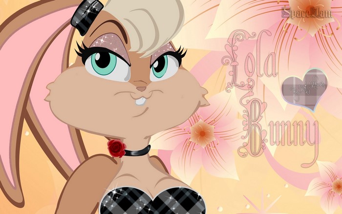 Lola Bunny from Space Jam