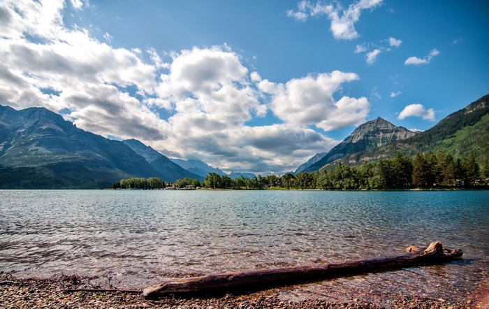 Waterton Lakes National Park, Canada
