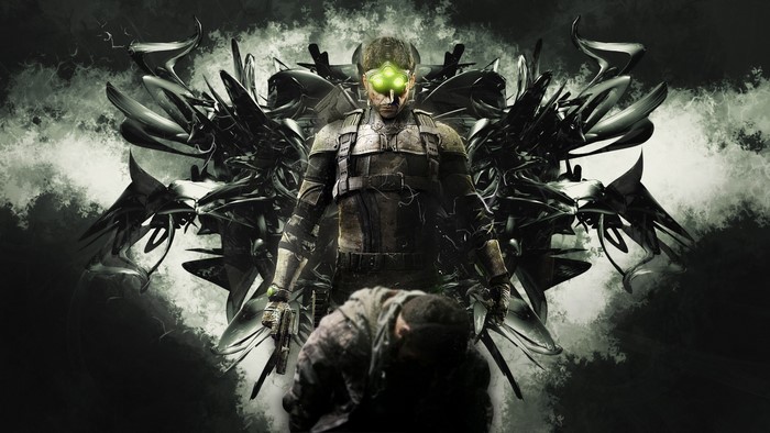 Sam Fisher from Splinter Cell