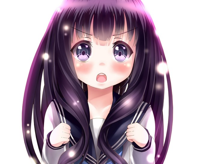Chitanda Eru from Hyouka