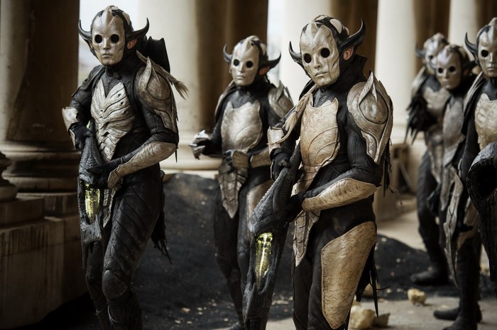 Warriors from Thor: The Dark World